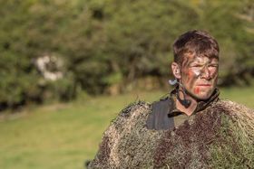 麻薬カルテルに挑む『山猫は眠らない7　狙撃手の血統』