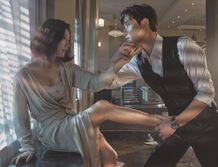 「夫婦の世界」は、韓国で非地上波の視聴率で最高となる数字を叩きだした