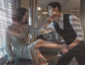 「夫婦の世界」は、韓国で非地上波の視聴率で最高となる数字を叩きだした