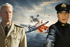 日米豪華キャストが演技で火花を散らす！