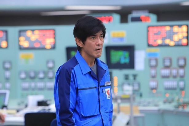 佐藤浩市が主役となる福島第一原発1・2号機当直長の伊崎利夫を演じる