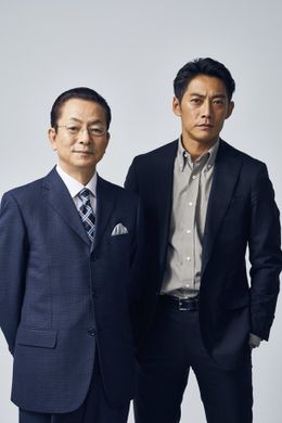 水谷豊＆反町隆史にインタビュー！