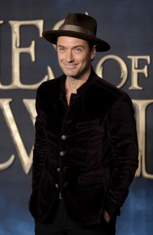 ジュード・ロウがフック船長役で出演交渉中