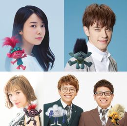 歌でも実績のある上白石萌音とウエンツ瑛士がW主演