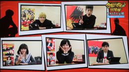 『今日俺』生配信イベントに伊藤健太郎、清野菜名、橋本環奈も登場。劇中同様に和気あいあい！