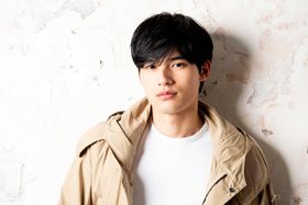 時代劇初主演の岡田健史を直撃！