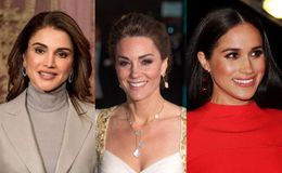 黄金比に基づいて発表された、世界で最も美しい顔の女性ロイヤル