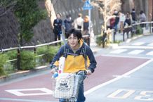 坂道(永瀬廉)が熱唱する”ヒメヒメソング”は劇場でチェック