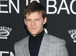 繊細さも魅力のルーカス・ヘッジズ。確かな演技力で出演作を重ねてきた