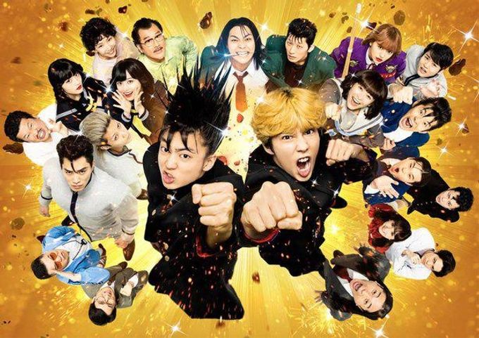 今日から俺は!!劇場版:映画作品情報・あらすじ・評価|MOVIE 今日から俺は!!劇場版:映画作品情報・あらすじ・評価|MOVIE