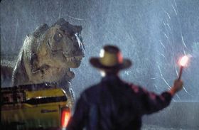 「ジュラシック・パーク」シリーズの映像革命を総まくり！
