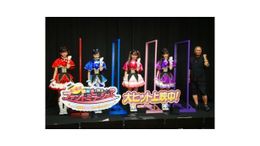 『劇場版 ひみつ×戦士 ファントミラージュ！ ～映画になってちょーだいします～』の初日舞台挨拶が開催