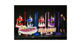 『劇場版 ひみつ×戦士 ファントミラージュ！ ～映画になってちょーだいします～』の初日舞台挨拶が開催