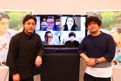 『ステップ』の大ヒット記念オンライントークショーが開催