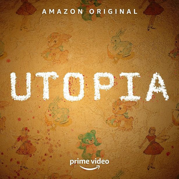 英国スリラードラマ「ユートピア/UTOPIA」のアメリカリメイクになる「Utopia」