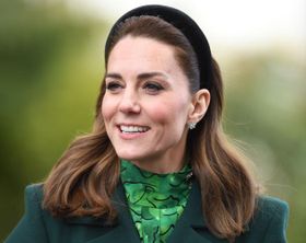 ウィリアム王子と共にチャリティ団体と話し合いを行ったキャサリン妃