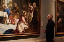 名優ジェレミー・アイアンズがナビゲーターを務める『プラド美術館　驚異のコレクション』
