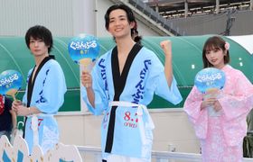 “ほぼ全裸”の撮影秘話を告白