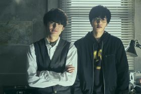 岡田将生と志尊淳のW主演で贈る除霊ミステリー！撮影の裏側を紹介