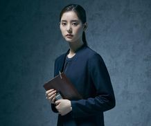 新木優子が"連続ドラマＷ"初出演にして初主演を務める