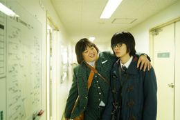 染谷将太、まるで別人！