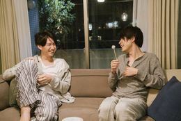 『窮鼠はチーズの夢を見る』耳かきおねだりの悶絶映像解禁！