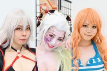 「鬼滅の刃」をはじめ、人気アニメのキャラクターに扮したコスプレ美女たちを一挙に紹介！