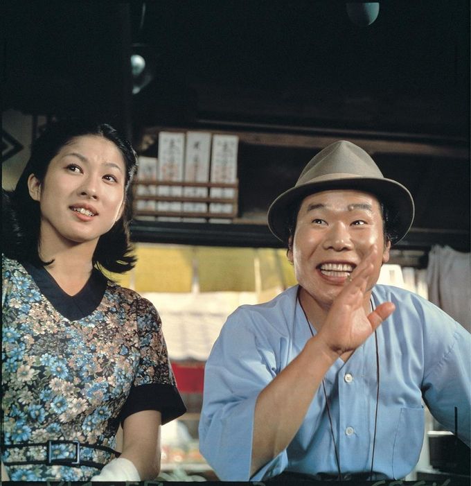 男はつらいよ 寅次郎純情詩集：映画作品情報・あらすじ・評価｜MOVIE