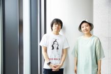 『君が世界のはじまり』ふくだももこ監督と脚本家の向井康介