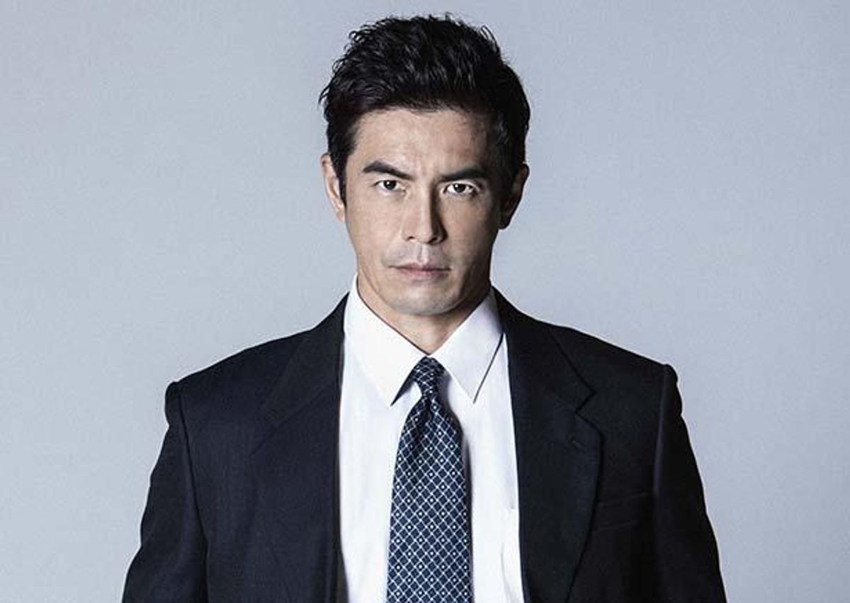 伊藤英明が6兆7800億円の不良債権回収に立ち上がる！「連続ドラマW 