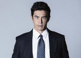 伊藤英明主演「連続ドラマW トッカイ 〜不良債権特別回収部〜」(全12話)は2021年初頭に放送スタート！