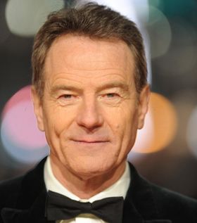 「ブレイキング・バッド」などで知られる64歳のブライアン・クランストン
