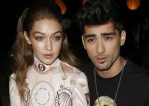 現在妊娠中のジジ、自宅を大改造していた