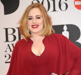 4年前のアデルの姿