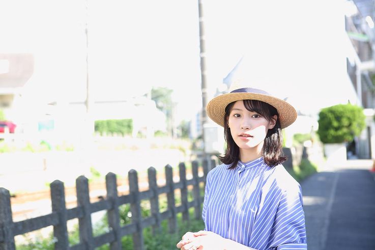 今月から連載がリニューアル！　題して「彗星のごとく現れる予期せぬトキメキに自由を奪われたいっ」