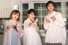 浜辺美波とえみりんが恋バナ！