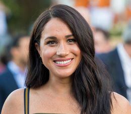 メーガン妃が39歳の誕生日を迎えた