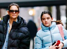 トム・クルーズ元夫妻の娘、ファッションが大人っぽく