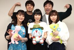 長編映画シリーズ40作目が公開！好きな「映画ドラえもん」を語り合った