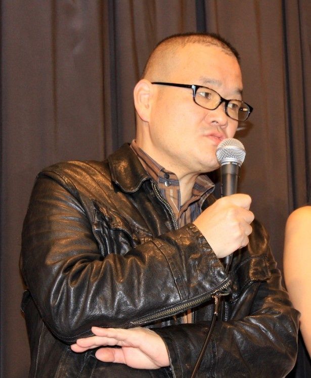 メガホンをとった中田秀夫監督