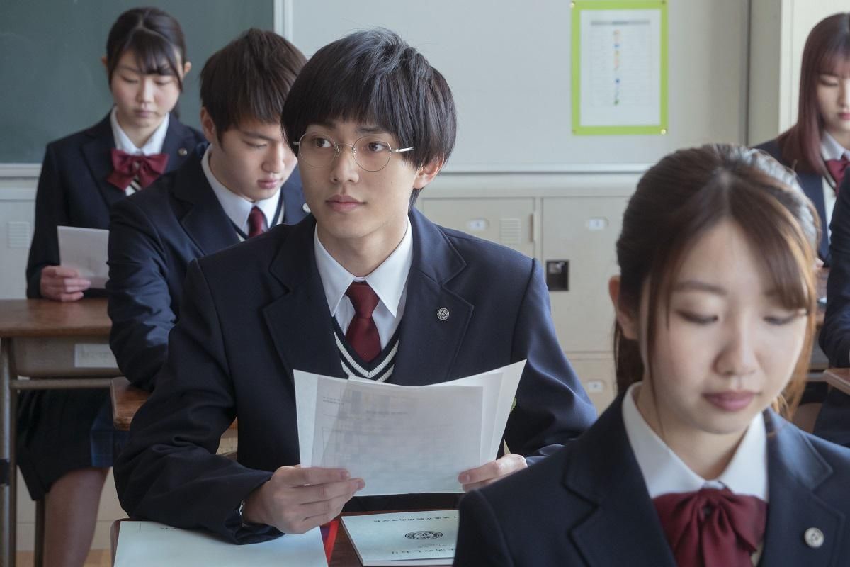 永瀬廉、『弱虫ペダル』の紅一点、橋本環奈に感謝「和んだし