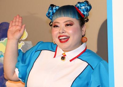 渡辺直美、声優オファーに「実写版ドラえもん役かと思った」