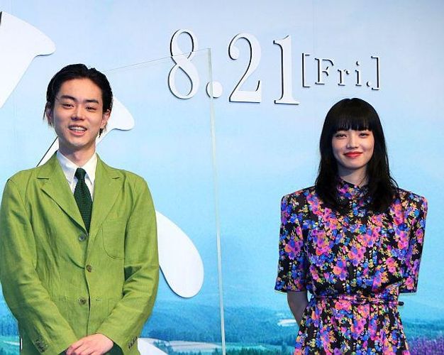 『糸』菅田将暉＆小松菜奈、“新たな芝居作りをしよう”と高め合う2人の様子を監督が称賛！