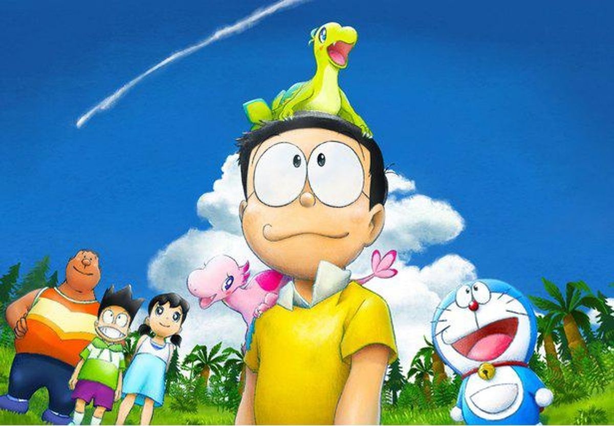 映画ドラえもん』最新作が初登場1位！『今日俺