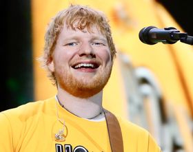 エド・シーラン、第一子が誕生予定