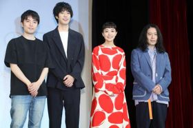 『僕の好きな女の子』の初日舞台挨拶がリモート開催