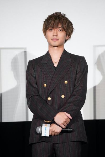 永瀬廉、監督からのサプライズレターに感激