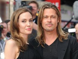 アンジーとブラッドの6人の子どもたちは祖父母に4年会っていないそう