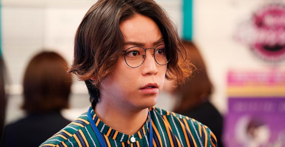 亀梨和也、コロナ禍で握り締めた“全力プレー”の精神「僕の大きな軸は変わらない」