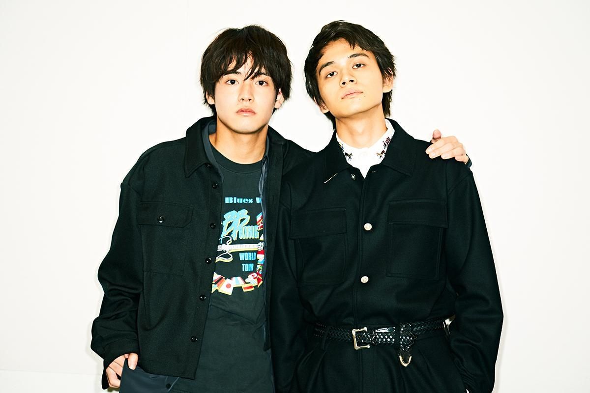 北村匠海・赤楚衛二 チェキ 【公式通販】